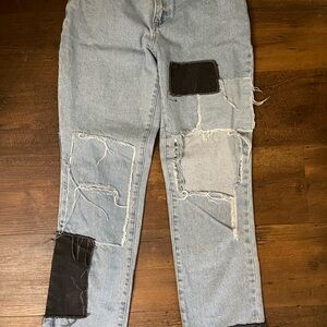 The Ragged Priest Light Blue Denim